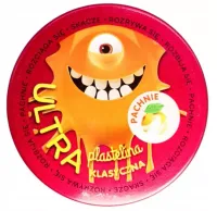 Ultra Plastelina Pachnąca klasyczna pomarańcz