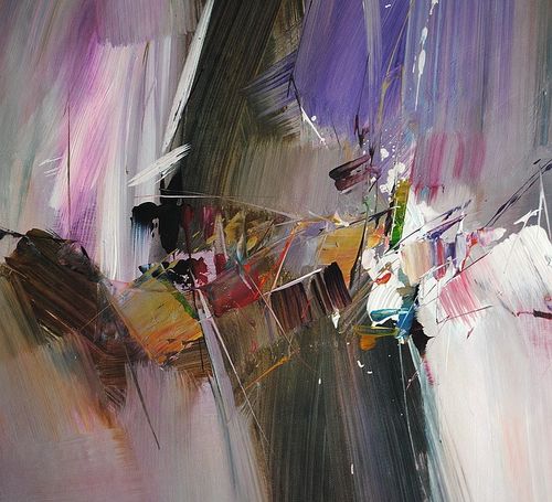 Obraz abstrakcja (60x90cm) na Arena.pl