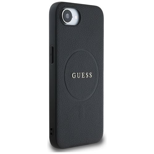 etui guess grained ring magsafe do       iphone 16e czarny na Arena.pl