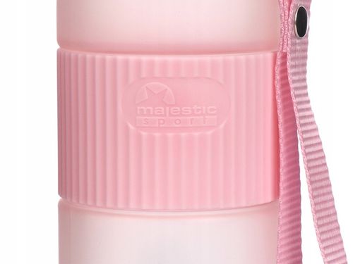 Butelka na wodę bidon tritan z blokadą BPAfree Majestic Sport 540 ml na Arena.pl