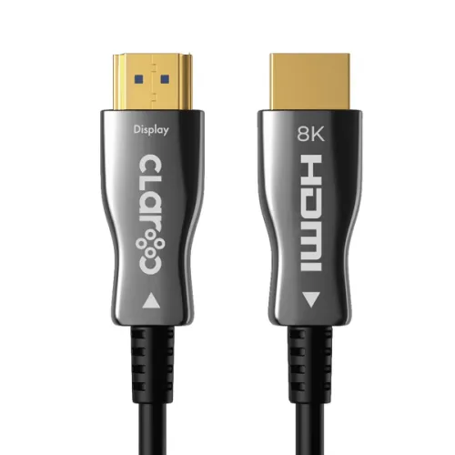 Claroc Kabel optyczny HDMI 2.1 AOC 8K 120Hz 5 m na Arena.pl