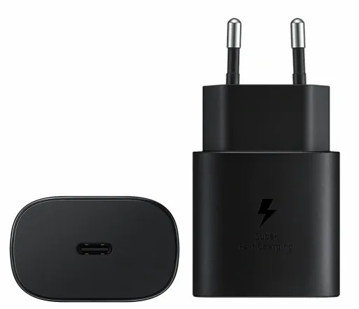 Oryginalna ładowarka Samsung S22 S23 S24 S21 A55 A54 A53 A14 A34 USB C 25W zdjęcie 1