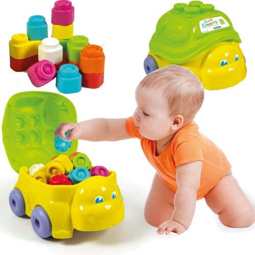 Clementoni Clemmy Koszyk Żółwik 14883 na Arena.pl