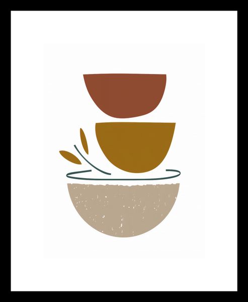 Plakat 15x20cm Spójna Forma zdjęcie 3