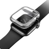 uniq etui garde apple watch series4/5/6/se/se2 40mm. szary/smoked grey
