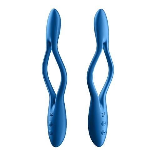 elastic game multi vibrator (dark blue) na Arena.pl
