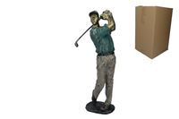 Figurka - Golfista wzór 2