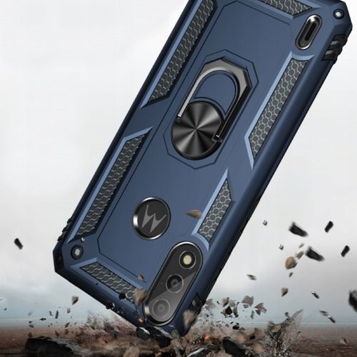 ETUI CASE RING NX DO MOTO E7/E7I POWER + SZKŁO na Arena.pl