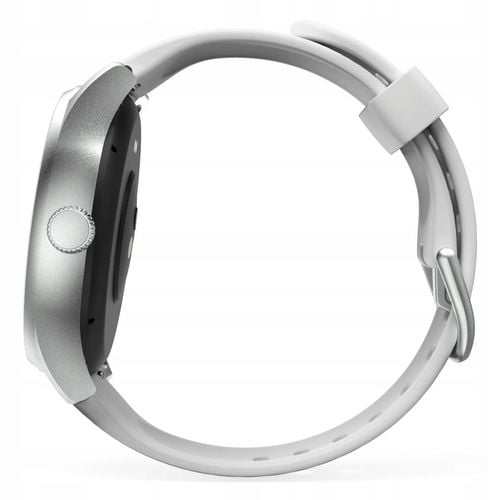 Smartwatch HAMA Fit Watch 5010 Srebrny na Arena.pl
