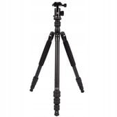 Statyw Sirui Traveler 7A z głowicą