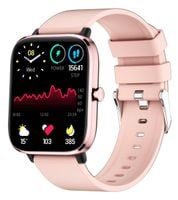 smartwatch giewont różowy gw230-1