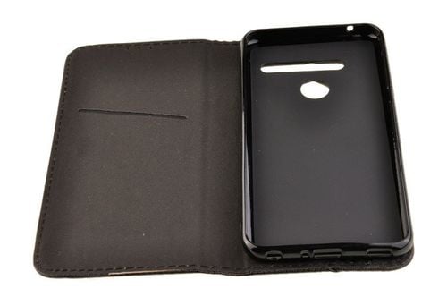 Etui Smart do LG G8 ThinQ czarny na Arena.pl