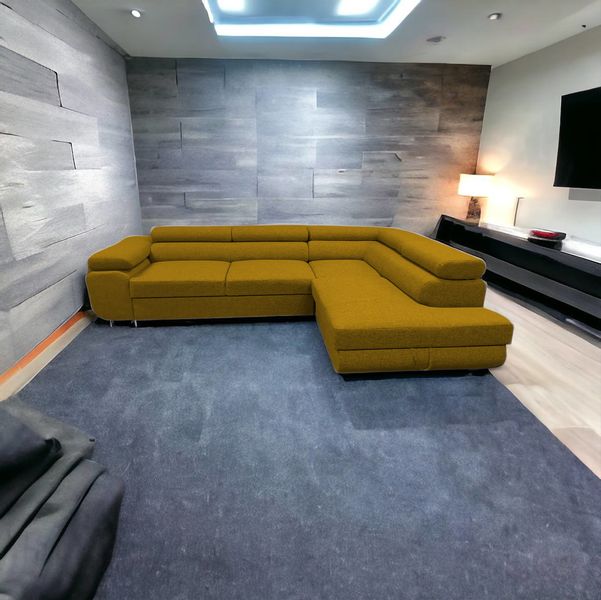 Narożnik ANTONOW elegancja i wygoda. zdjęcie 3