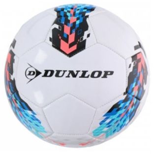 Dunlop - Piłka meczowa (Niebieski)