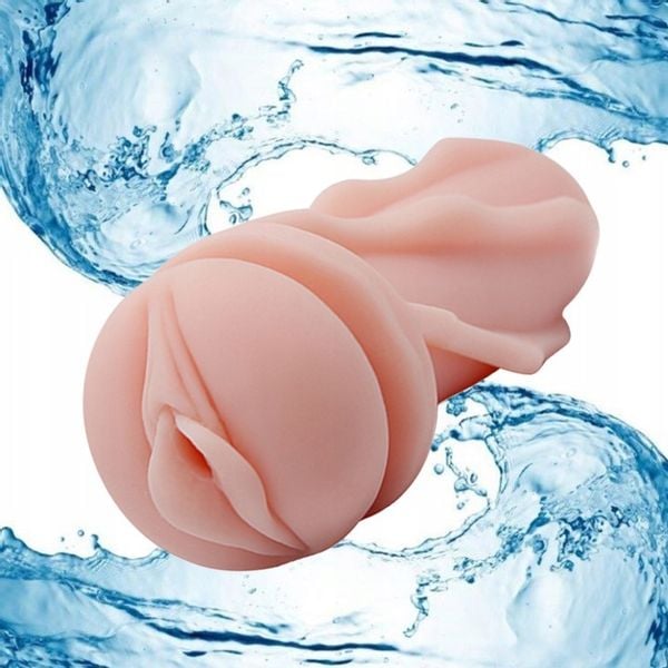 Masturbator Męski, Sztuczna Pochwa, Sex Cipka zdjęcie 5