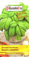 NASIONA Bazylia Wonna Sałatowa Aromatyczna 1g PLANTICO 424302