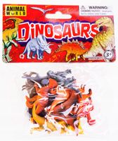 Dinozaury mini 12szt HSH022 67562