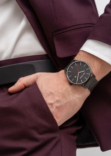 ZEGAREK MĘSKI PAUL LORENS - PL7028B2-1A5 (zg361d) + BOX zdjęcie 8