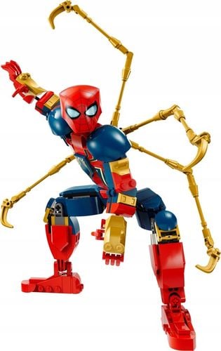 LEGO Marvel Figurka Iron Spider-Mana 76298 na Arena.pl