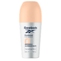 REEBOK Sensitive Skin - Kulka Damska - 50ml