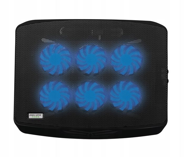 PODSTAWKA PODKŁADKA CHŁODZĄCA POD LAPTOP-A 12-17'' zdjęcie 12