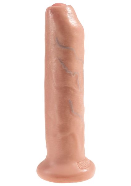 Dildo-Cock 7 Inch Uncut zdjęcie 1