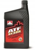 DEXRON ATF III/ATF D3M MINERALNY OLEJ DO SKRZYŃ AUTOMATYCZNYCH 1L