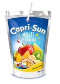 Capri-Sun Multivitamin Napój wieloowocowy 200 ml