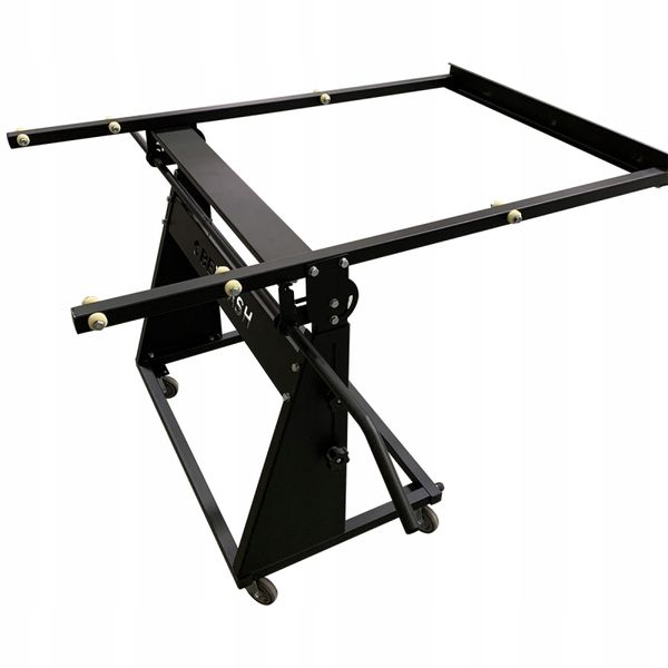 Wózek do załadunku płyt gabarytowych PC-100 zdjęcie 3