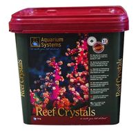 AS Reef Crystal 10kg - Sól Morska