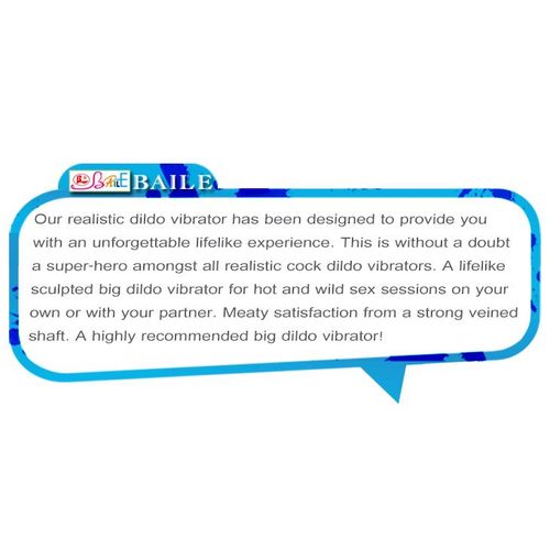 Realistyczny Penis Z Wypustkami Do Łechtaczki 19Cm na Arena.pl