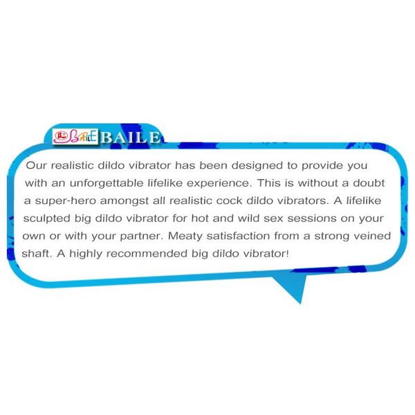 Realistyczny Penis Z Wypustkami Do Łechtaczki 19Cm zdjęcie 2