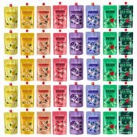 Owolovo Mix 9 smaków musów owocowych 200 g x 45 sztuk