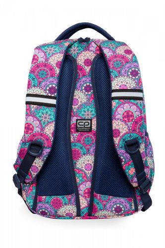 Plecak CoolPack BASIC PLUS w pastelowe wzory, PASTEL ORIENT (B03019) na Arena.pl