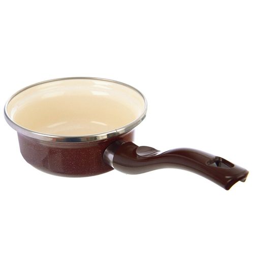 Rondel emaliowany BROWN 12 cm, 350 ml na Arena.pl