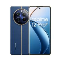 Smartfon realme 12 Pro+ 12/512 GB 6,7" 120Hz 5G OLED 5000 mAh Granatowy