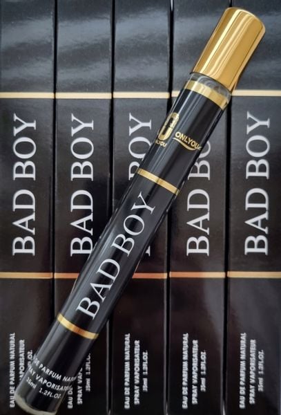 BAD BOY Perfumetka 35ml zdjęcie 2