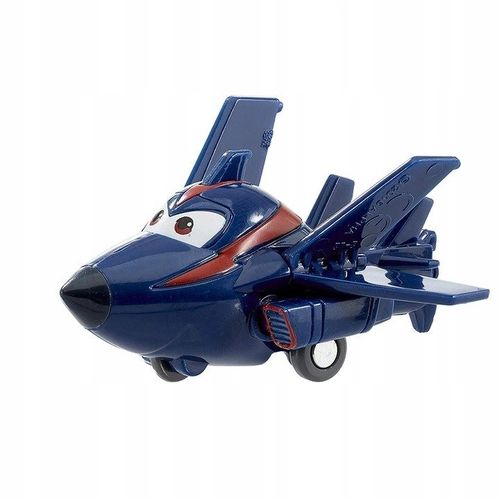 SUPER WINGS TRANSFORMUJĄCY Astra Agent Chase Flip na Arena.pl