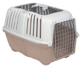 Transporter dla kota psa PRATIKO 3 OPEN PINK 60x40x39cm