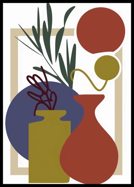 Plakat 42x59,4cm Natury Martwe zdjęcie 2