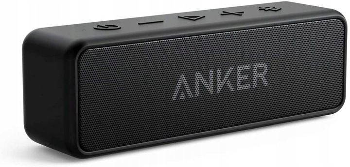 Anker SoundCore 2 głośnik bluetooth IPX7 Bas zdjęcie 10