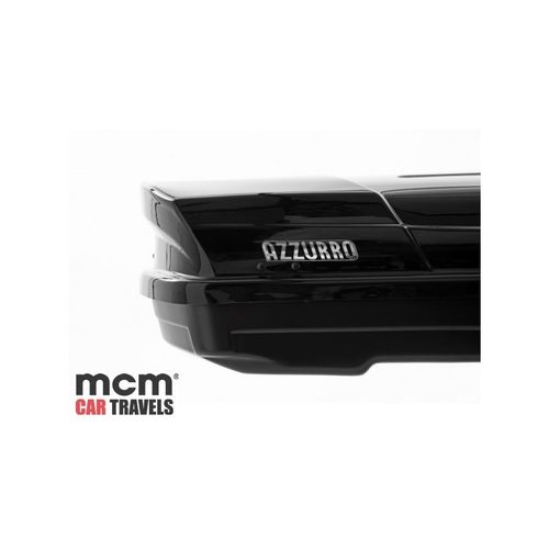 BOX DACHOWY AZZURRO 460 BLACK na Arena.pl