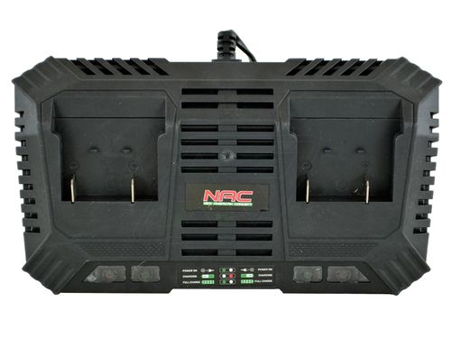 ŁADOWARKA DO AKUMULATORÓW NAC 18 V BC18x2-40S PODWÓJNA na Arena.pl