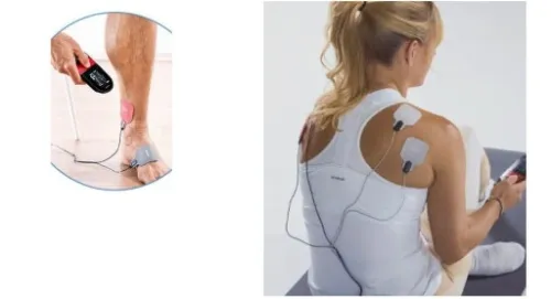 Elektrostymulator BEURER EM 59 6 programów masażu na Arena.pl