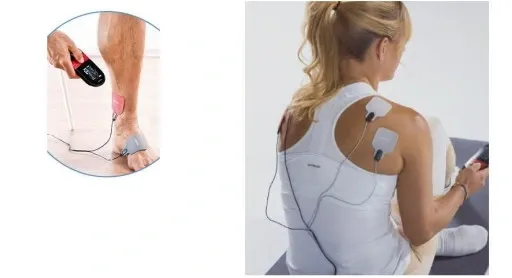 Elektrostymulator BEURER EM 59 6 programów masażu zdjęcie 5