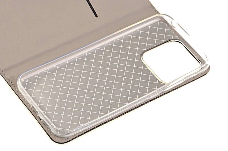 Etui Smart do Xiaomi Redmi 10A czarny zdjęcie 4