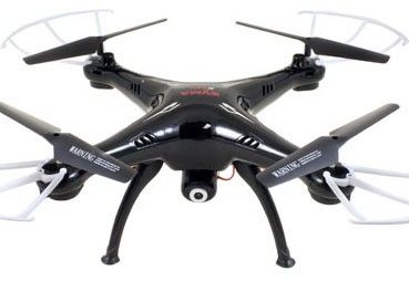 Dron Syma X5SW Biały na Arena.pl