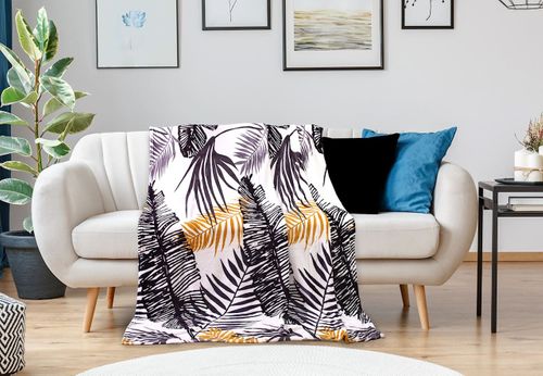 DecoKing KOC AMAZONIA PAPROĆ 150x200 na Arena.pl