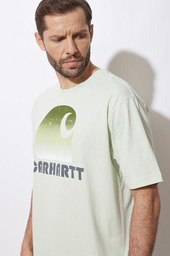 koszulka carhartt heavyweight "c" na Arena.pl