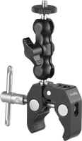 Smallrig 2164 - wielofunkcyjny zacisk typu krab z uchwytem Ballhead Magic